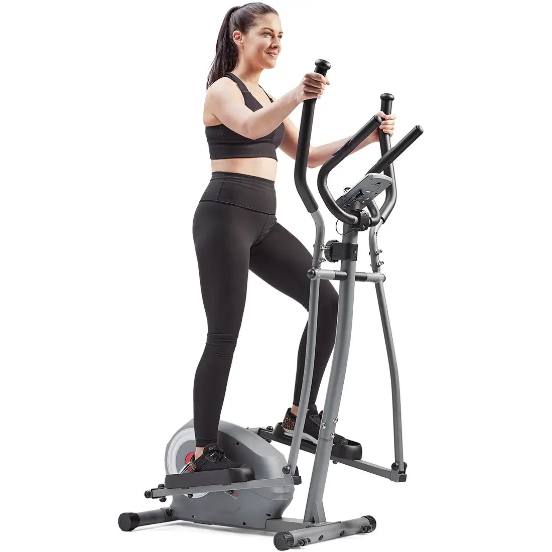 GP Pro Sun Essentials Series Magnetic Smart Elliptical- Lifetime warranty*