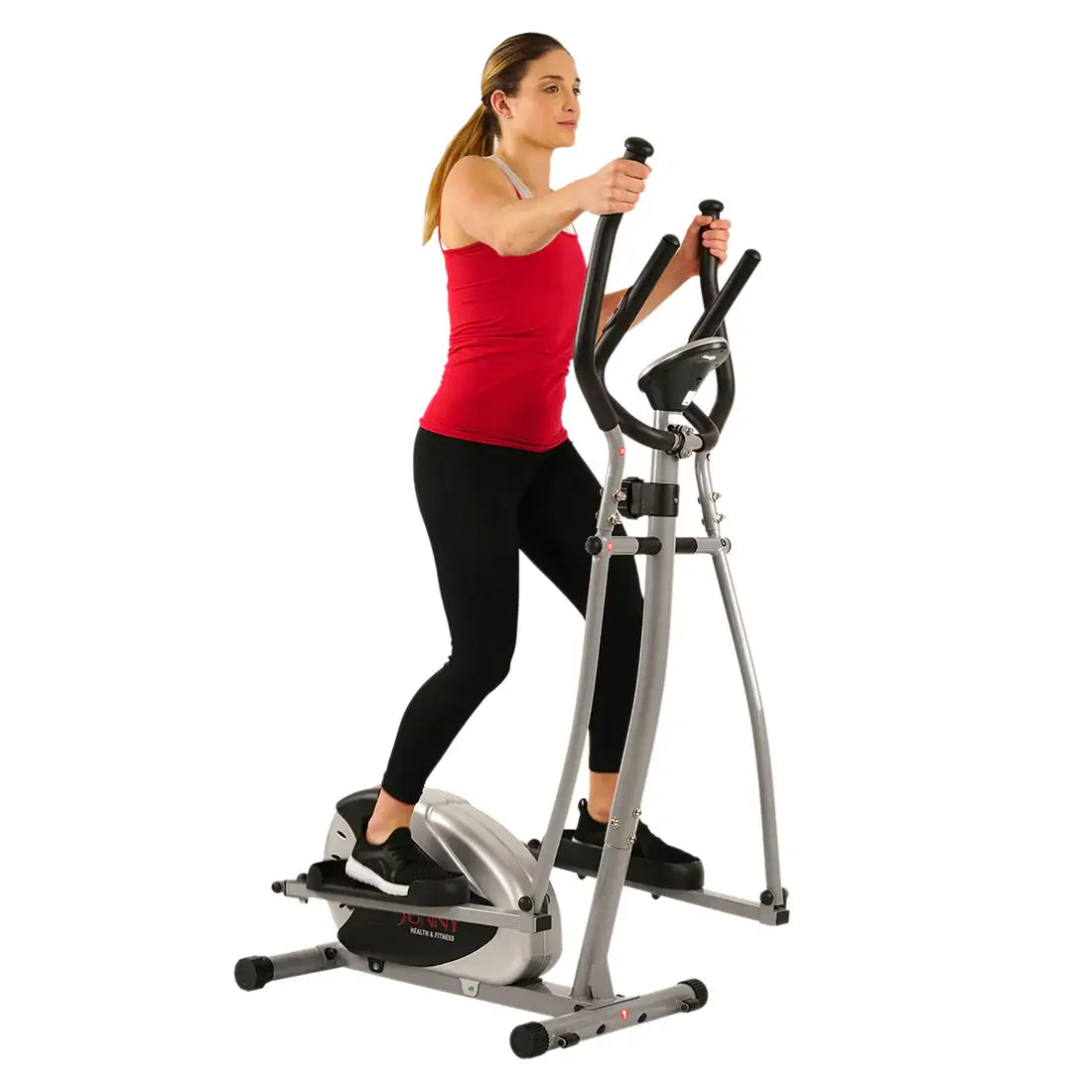 GP Pro Sun Elliptical Bike Magnetic Resistance Elliptical Machine Cross Trainer- Lifetime warranty*