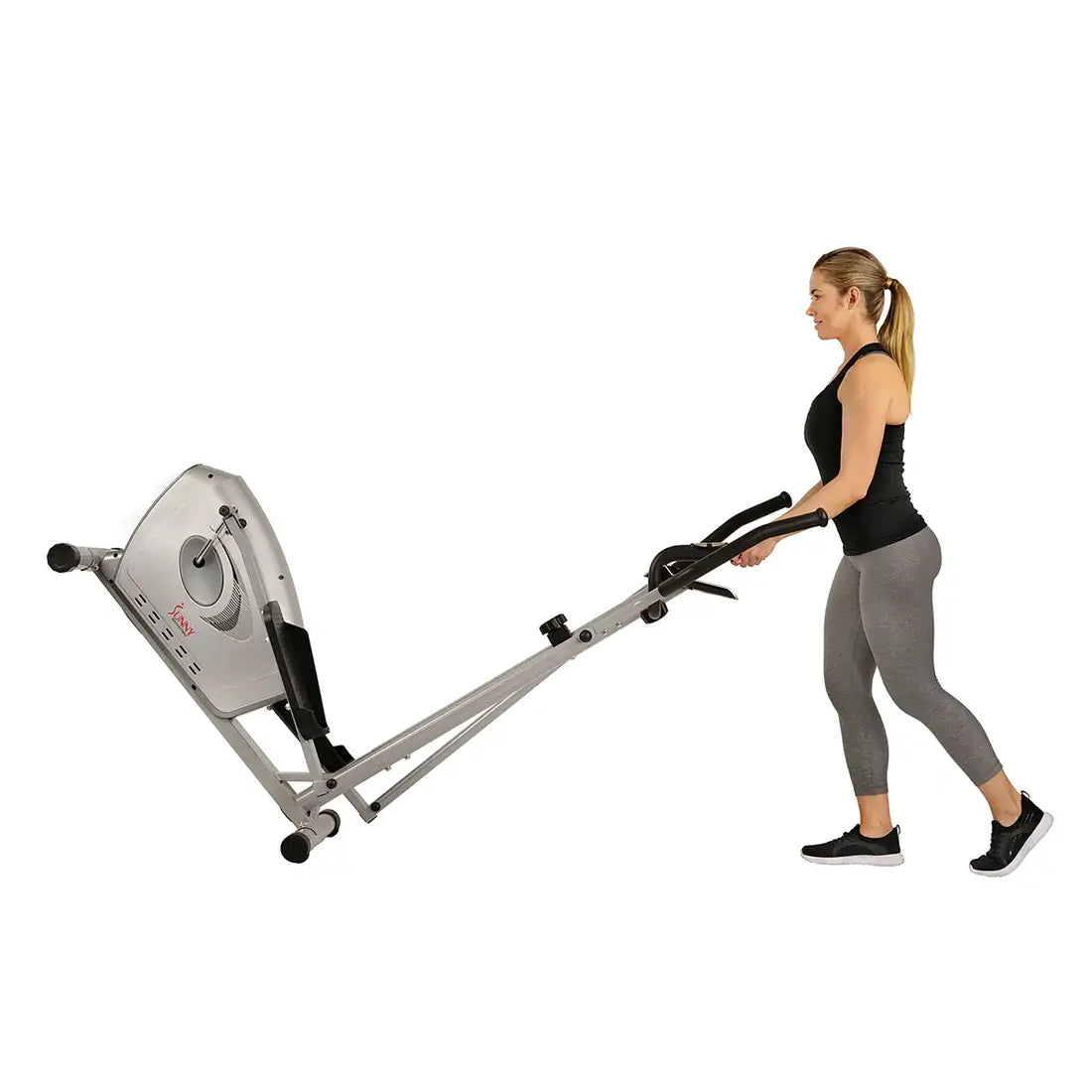 GP Pro Sun Magnetic Elliptical Trainer Fitness Machine- Lifetime warranty*