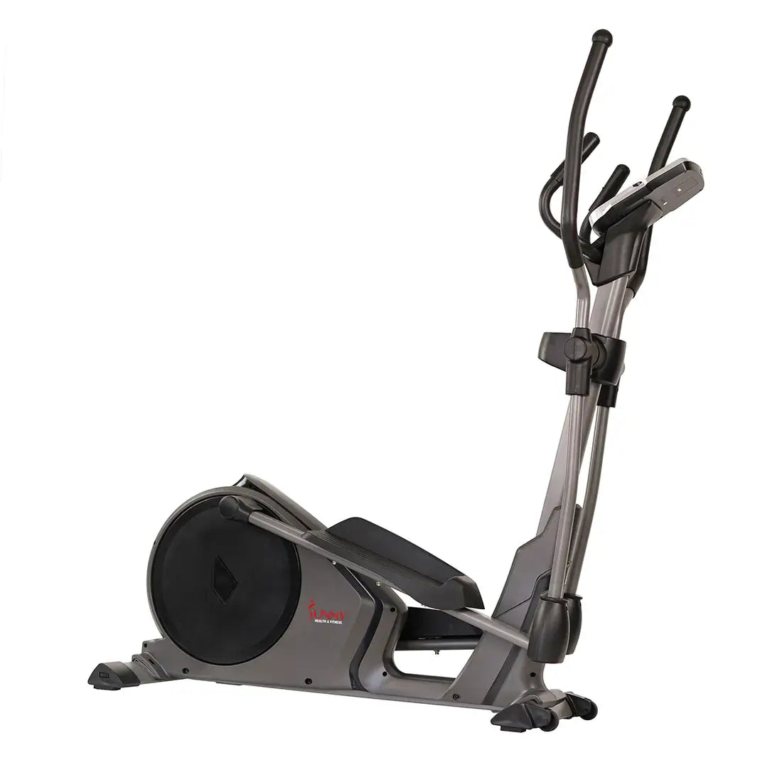 GP Pro Sun Pre-Programmed Elliptical Trainer Machine Magnetic - Lifetime warranty*