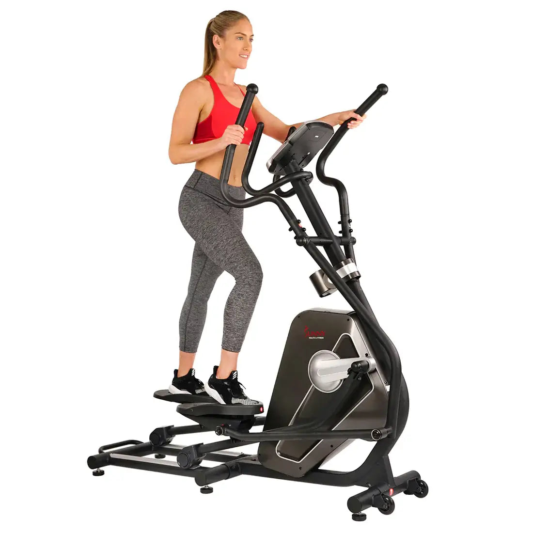 GP Pro Sun Circuit Zone Elliptical Trainer Machine- Lifetime warranty*