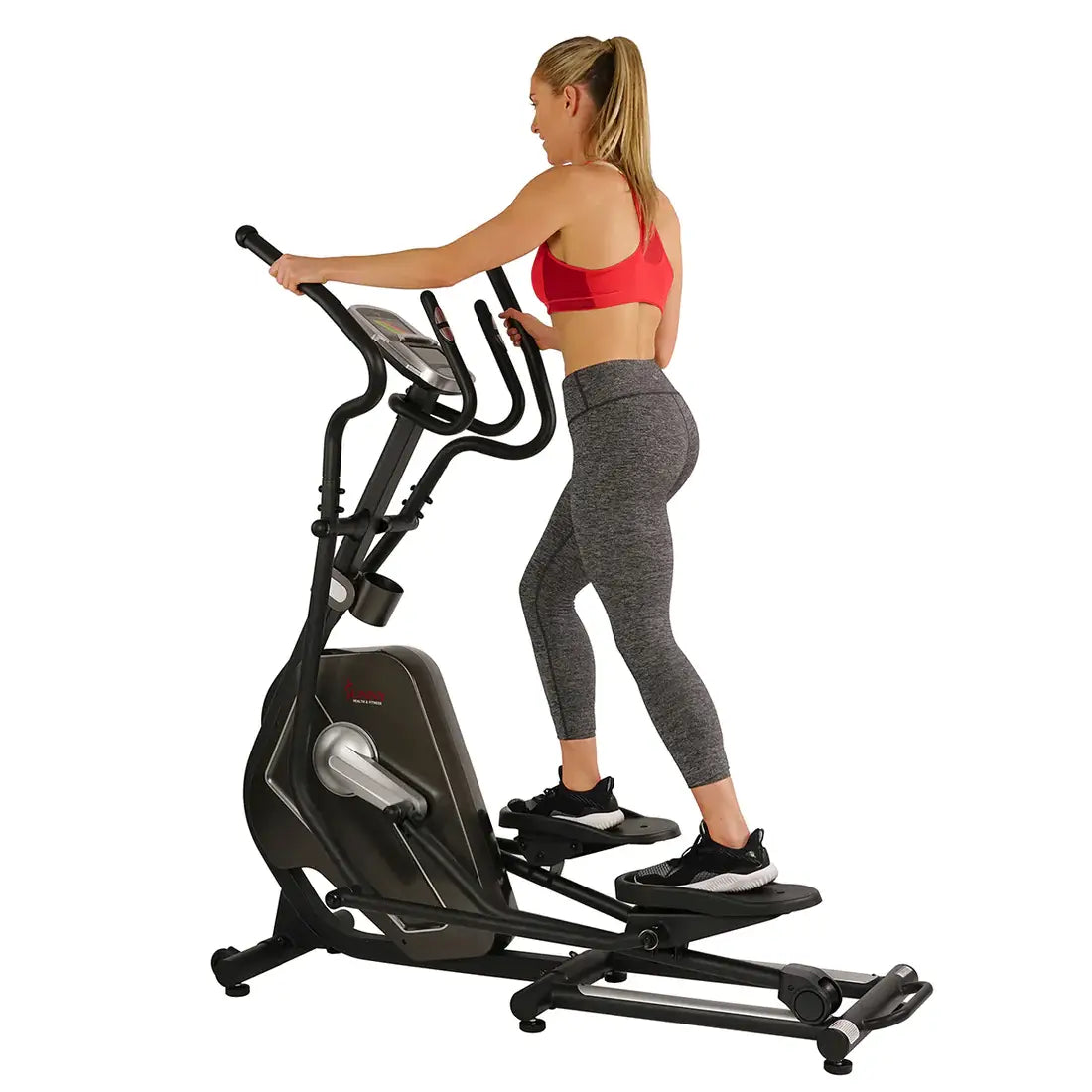 GP Pro Sun Circuit Zone Elliptical Trainer Machine- Lifetime warranty*