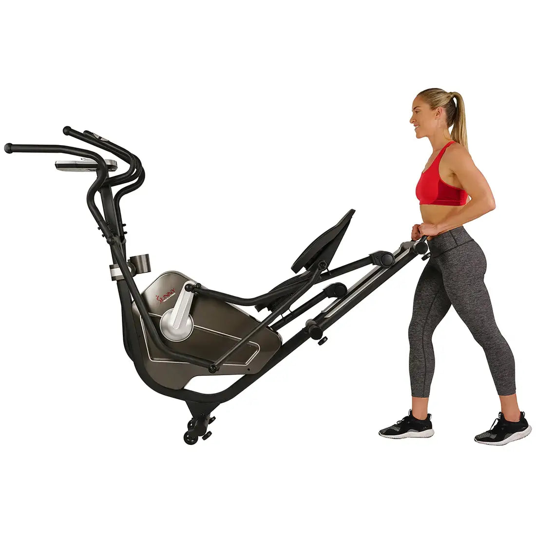 GP Pro Sun Circuit Zone Elliptical Trainer Machine- Lifetime warranty*