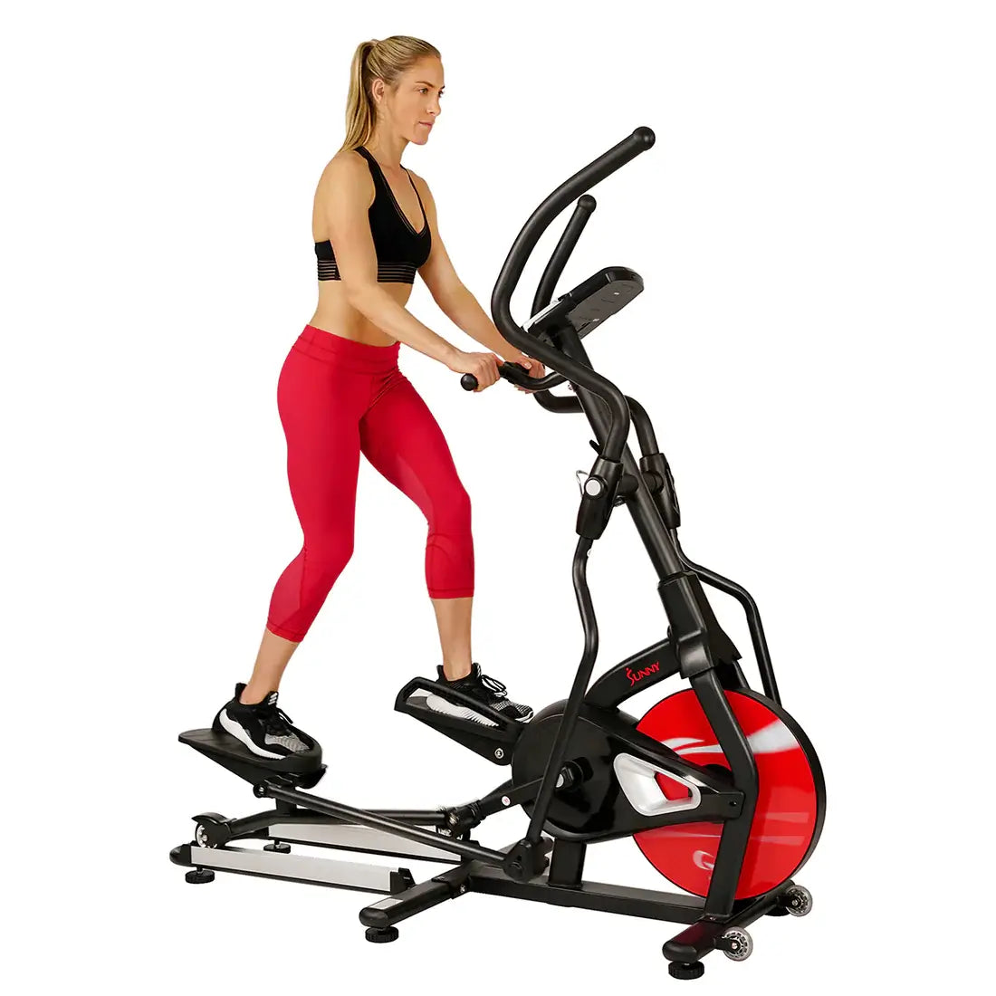 GP Pro Sun Stride Elliptical Machine Magnetic Fitness- Lifetime warranty*