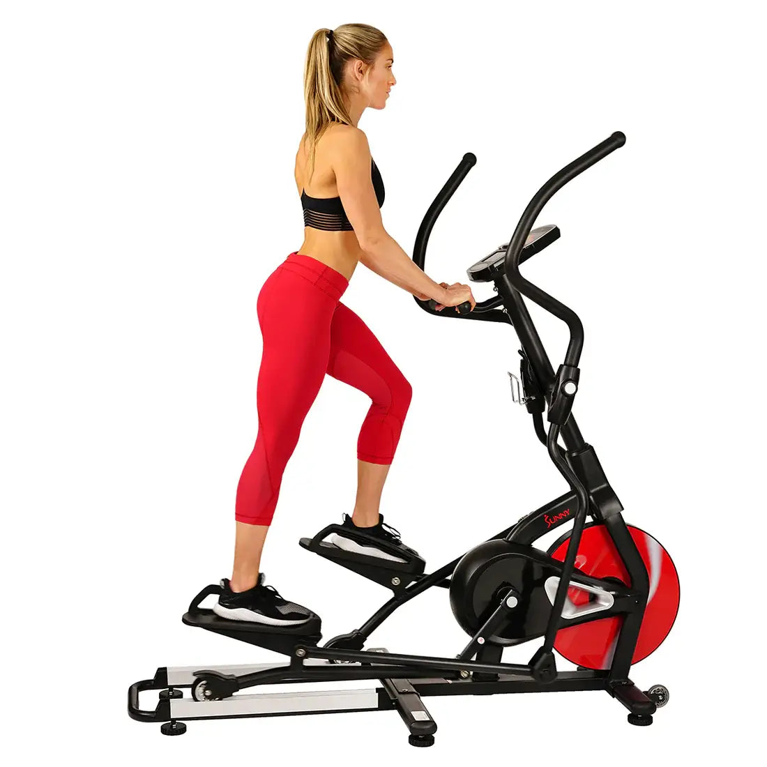 GP Pro Sun Stride Elliptical Machine Magnetic Fitness- Lifetime warranty*