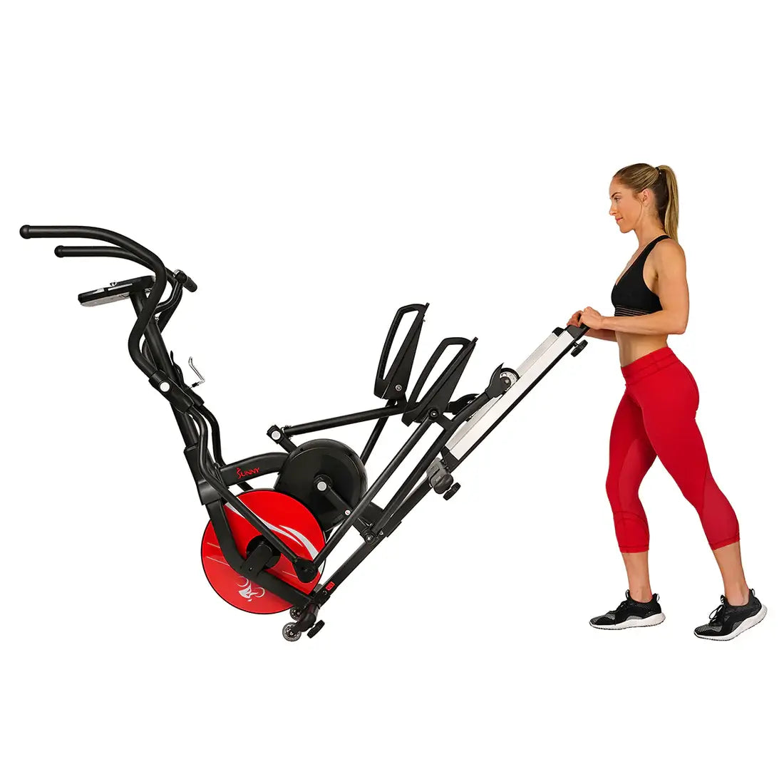 GP Pro Sun Stride Elliptical Machine Magnetic Fitness- Lifetime warranty*