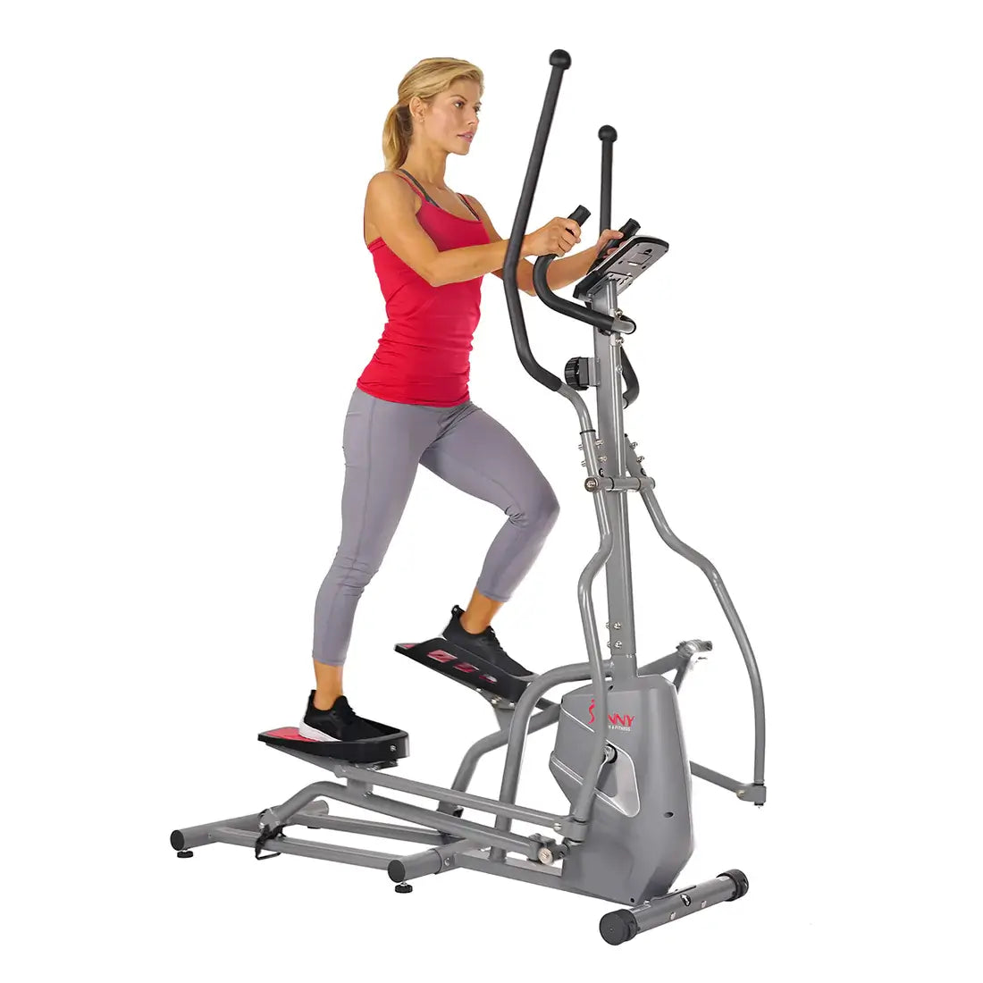 GP Pro Sun Elliptical Trainer Machine Magnetic Elliptical- Lifetime warranty*