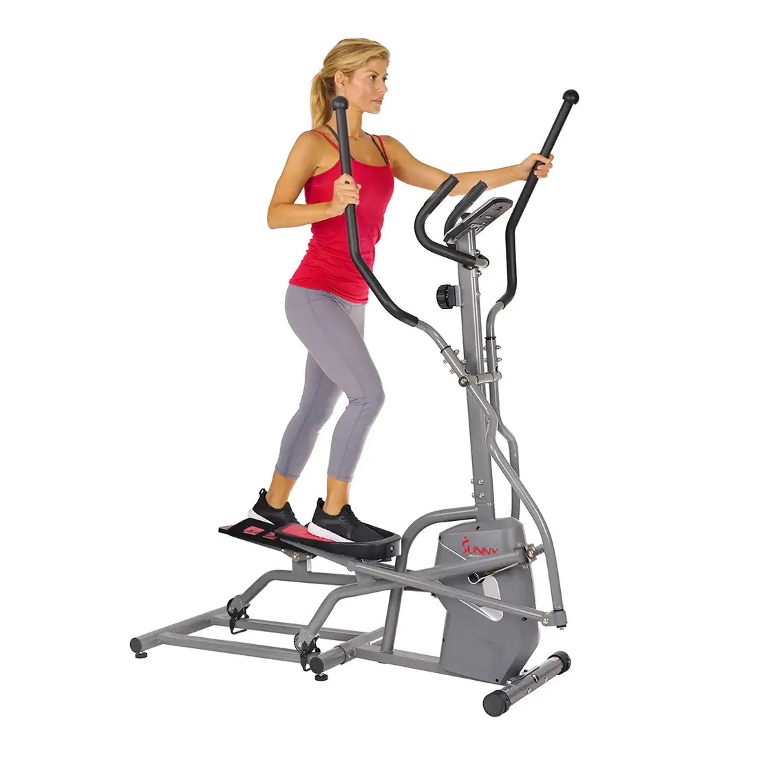 GP Pro Sun Elliptical Trainer Machine Magnetic Elliptical- Lifetime warranty*