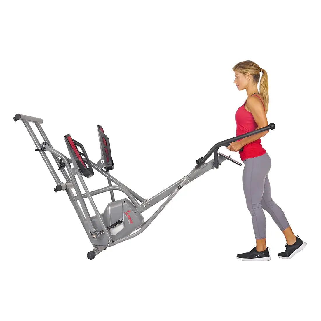 GP Pro Sun Elliptical Trainer Machine Magnetic Elliptical- Lifetime warranty*
