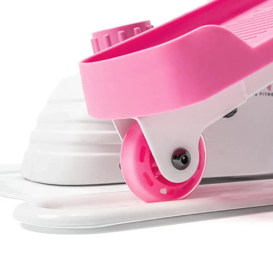 GP Pro Sun Pink Under Desk Exercise Elliptical Machine- Lifetime warranty*