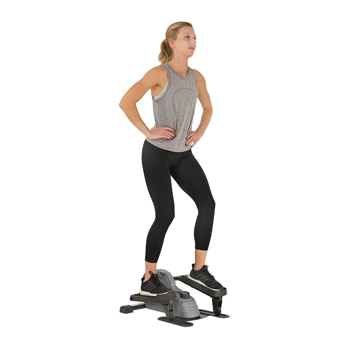 GP Pro Sun Portable Standing Mini Elliptical Trainer- Lifetime warranty*