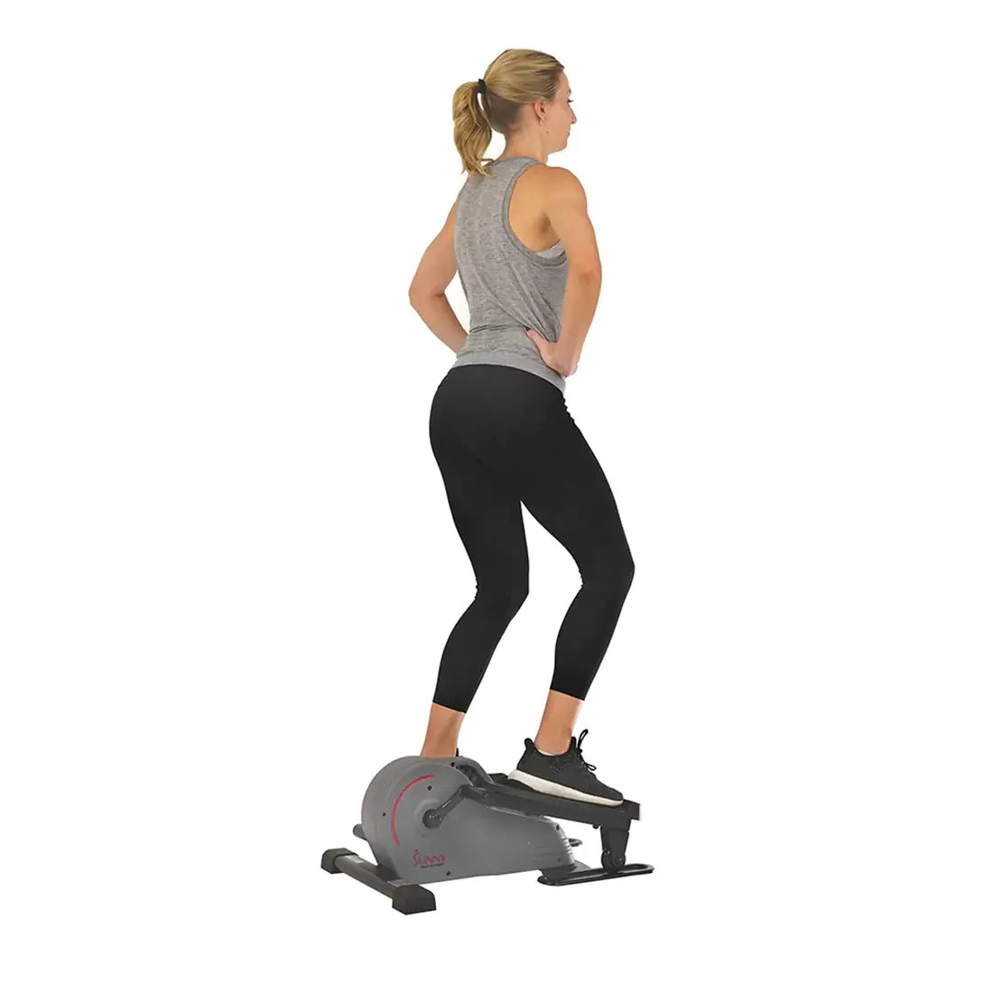 GP Pro Sun Portable Standing Mini Elliptical Trainer- Lifetime warranty*