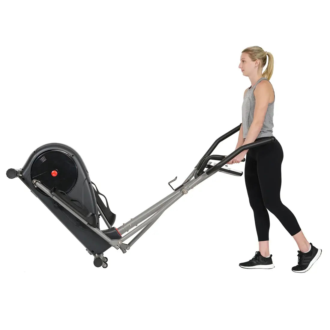 GP Pro Sun Magnetic Elliptical Machine Pre-Programmed Trainer- Lifetime warranty*