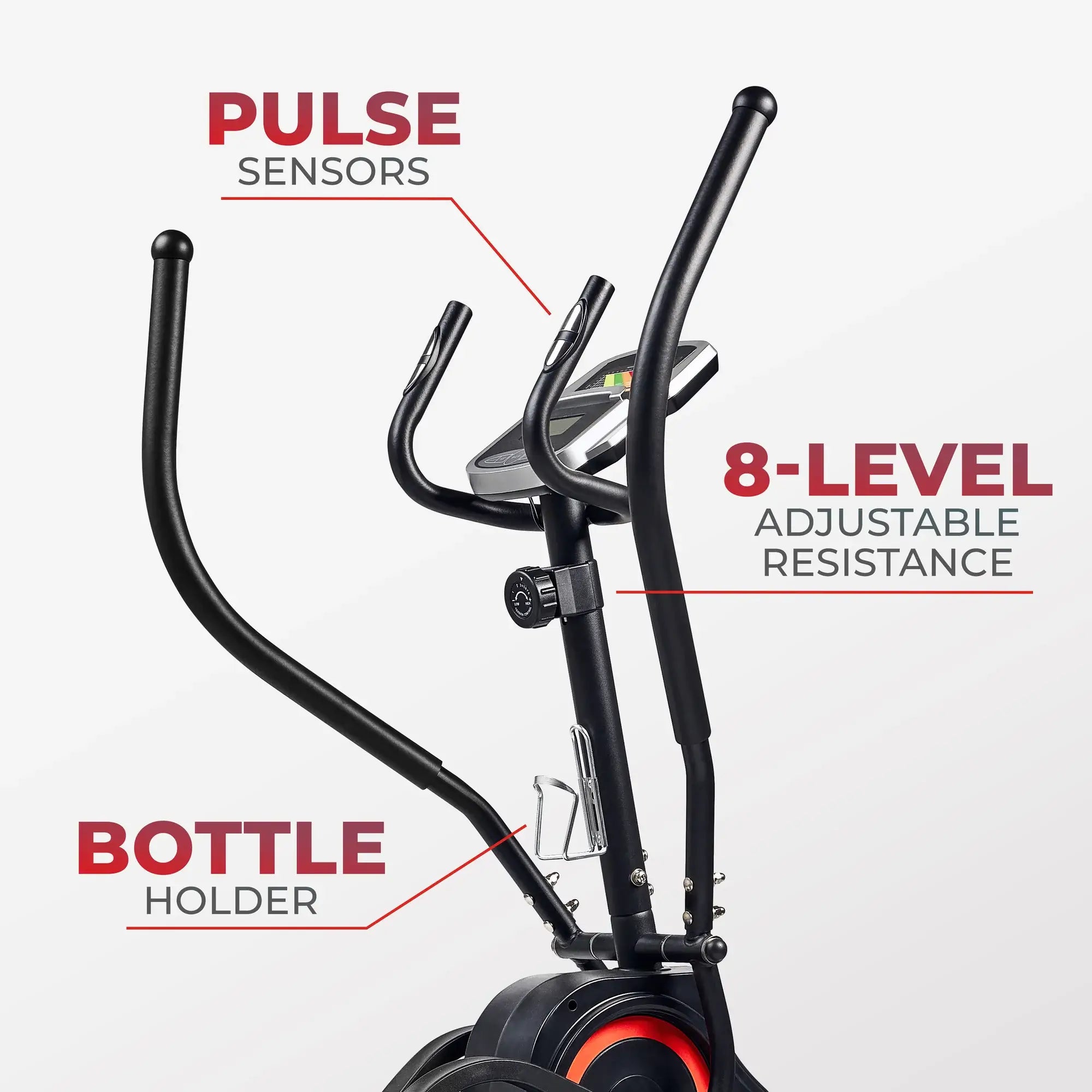 GP Pro Sun Premium Cardio Climber Machine- Lifetime warranty*