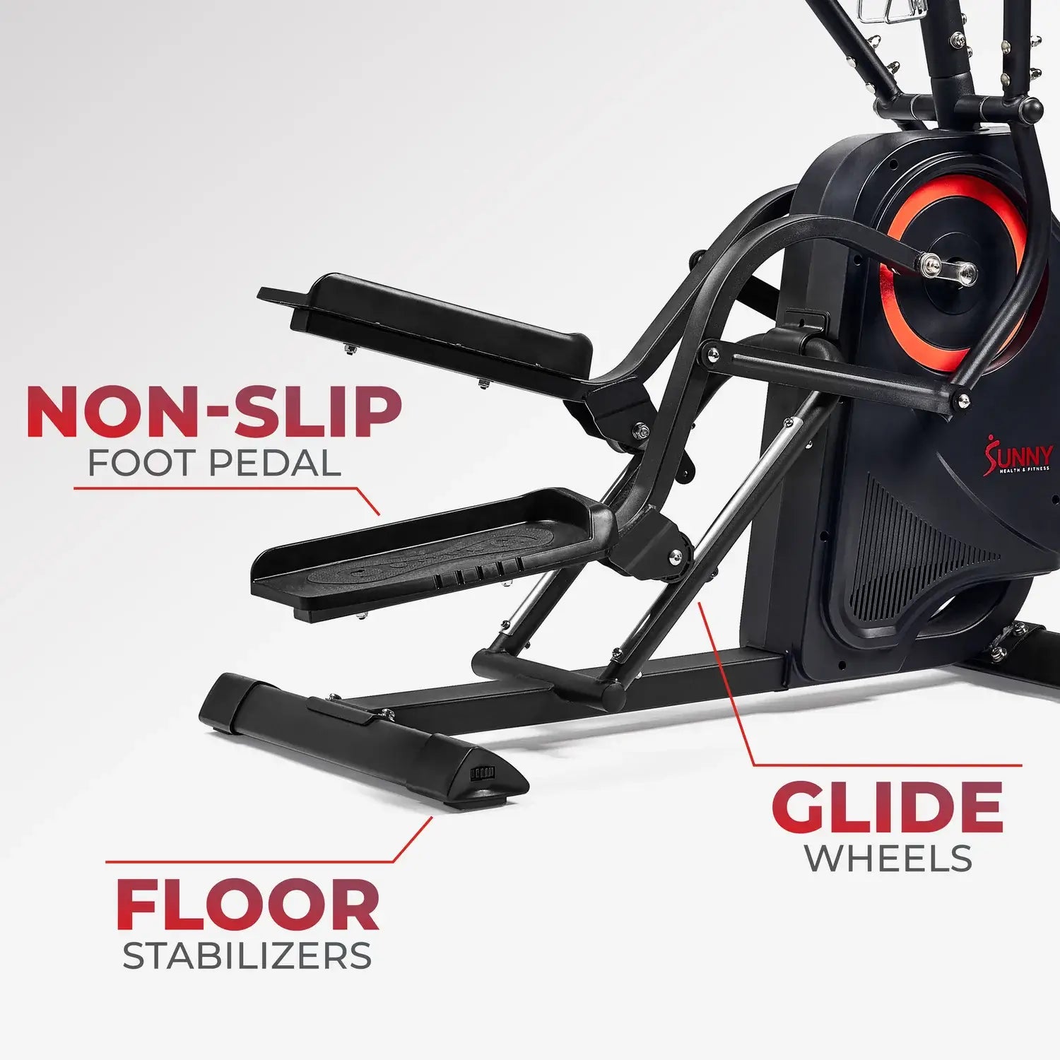 GP Pro Sun Premium Cardio Climber Machine - Lifetime warranty*