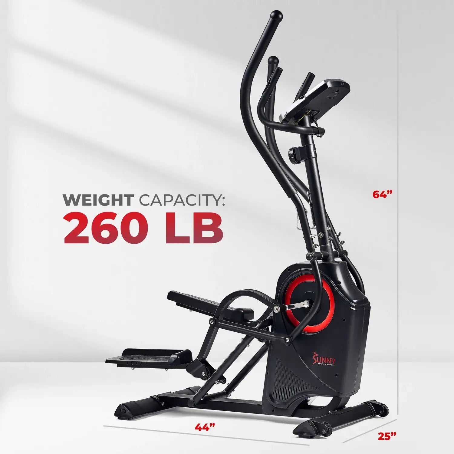 GP Pro Sun Premium Cardio Climber Machine - Lifetime warranty*