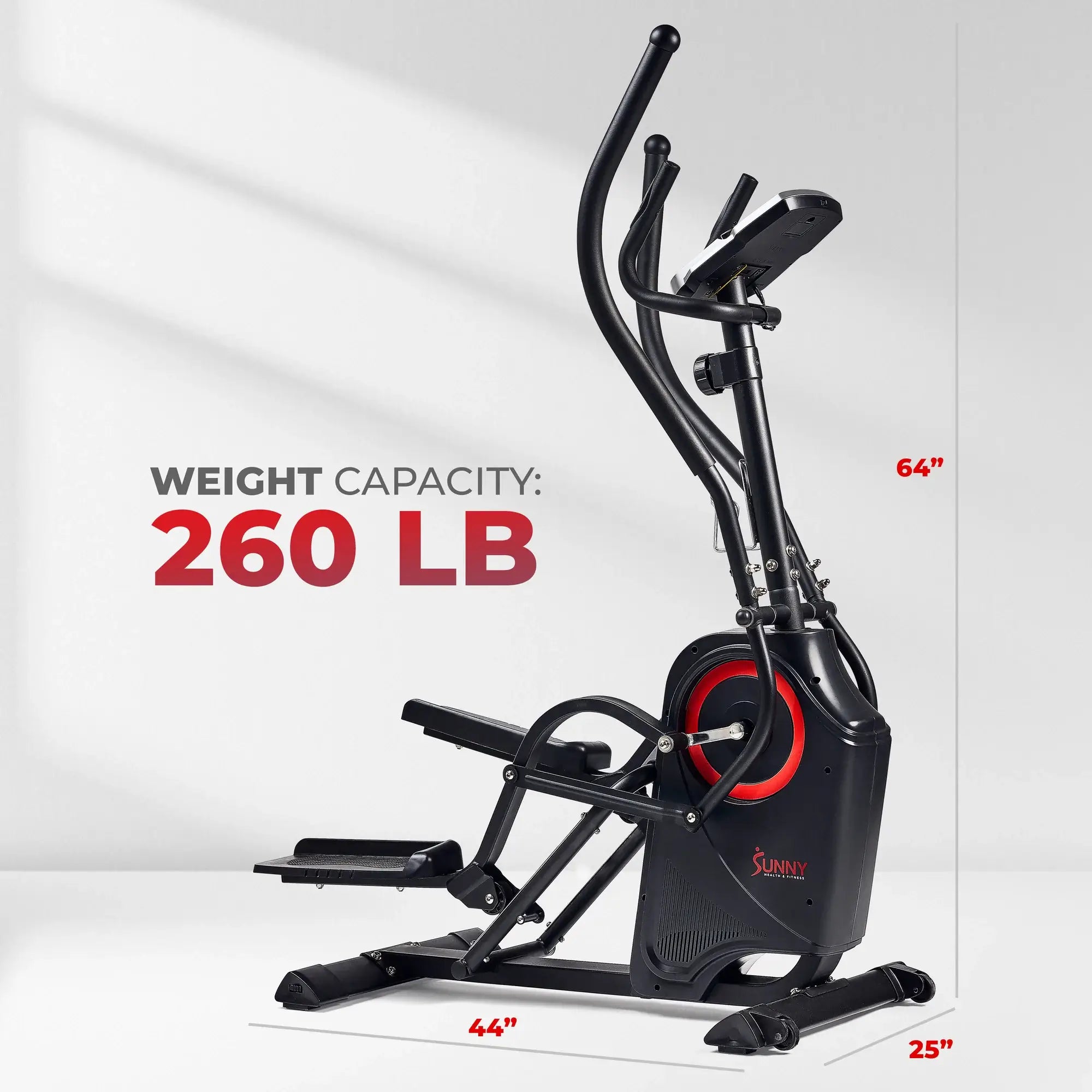 GP Pro Sun Premium Cardio Climber Machine- Lifetime warranty*