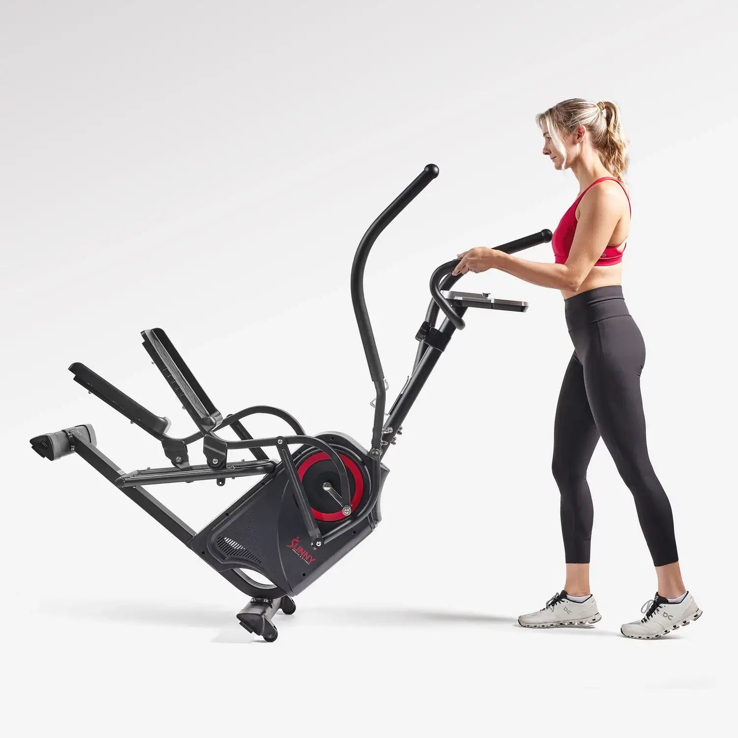 GP Pro Sun Premium Cardio Climber Machine - Lifetime warranty*