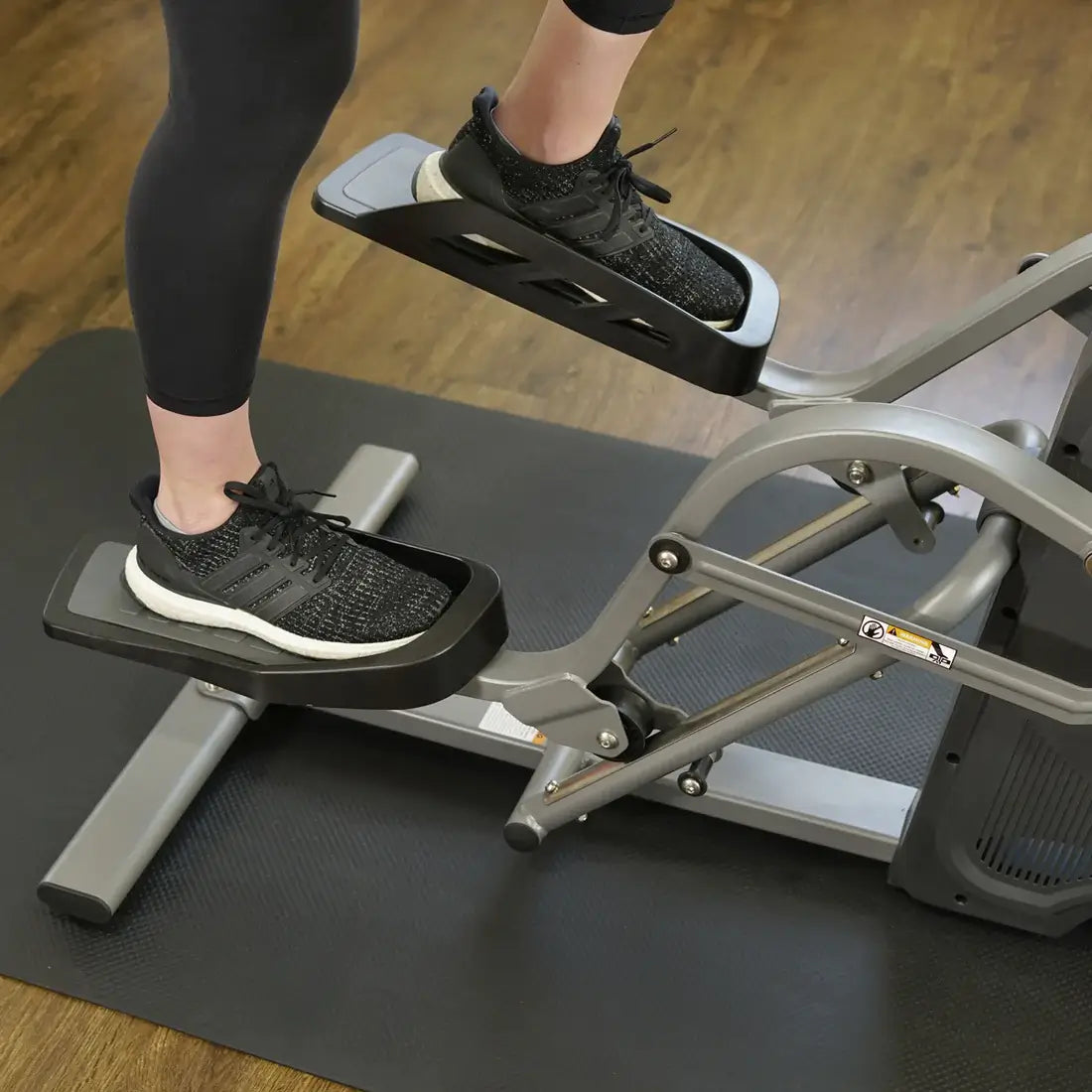GP Pro Sun Pro Cardio Climber Elliptical Machine - Lifetime warranty*