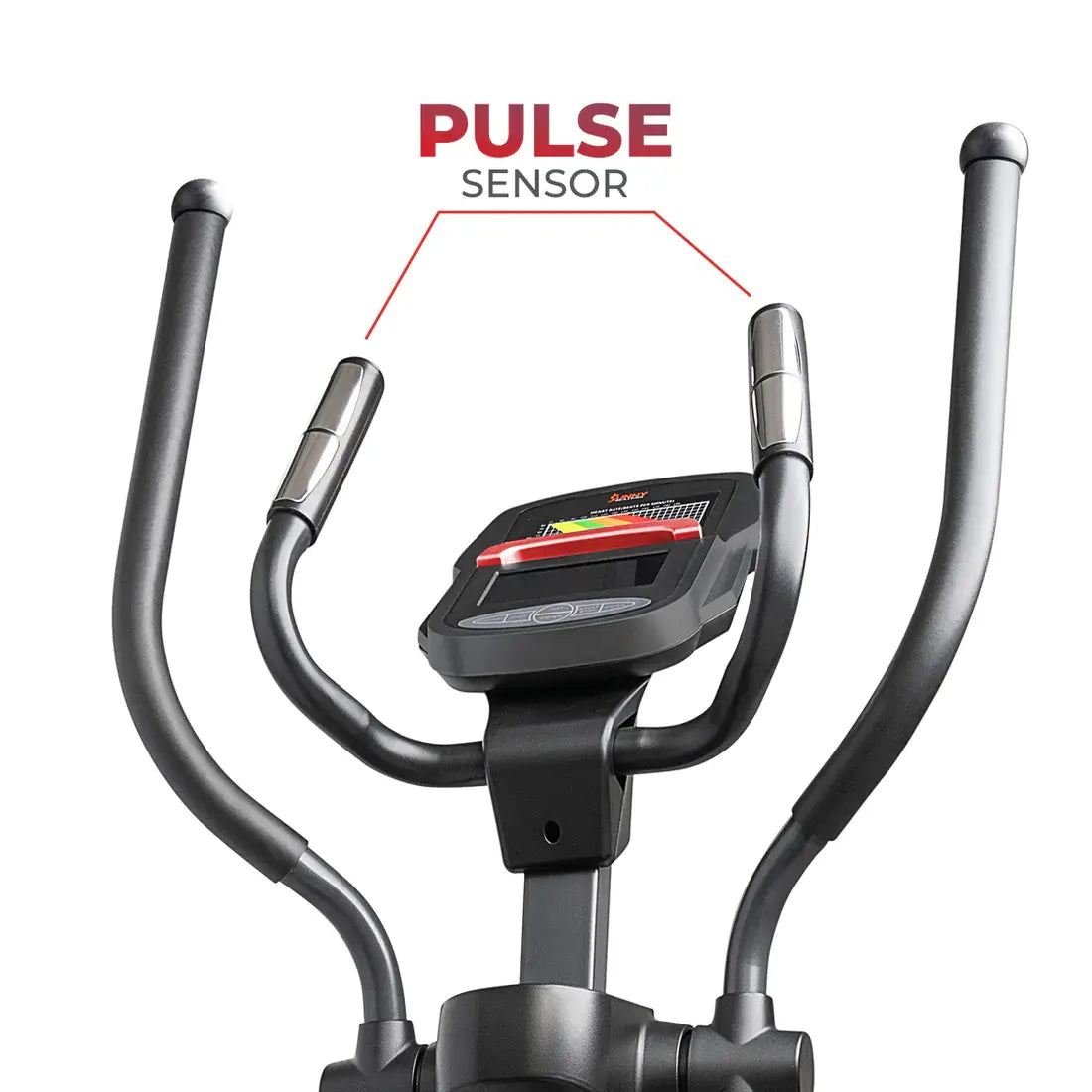 GP Pro Sun Premium Elliptical Exercise Machine Smart Trainer - Lifetime warranty*