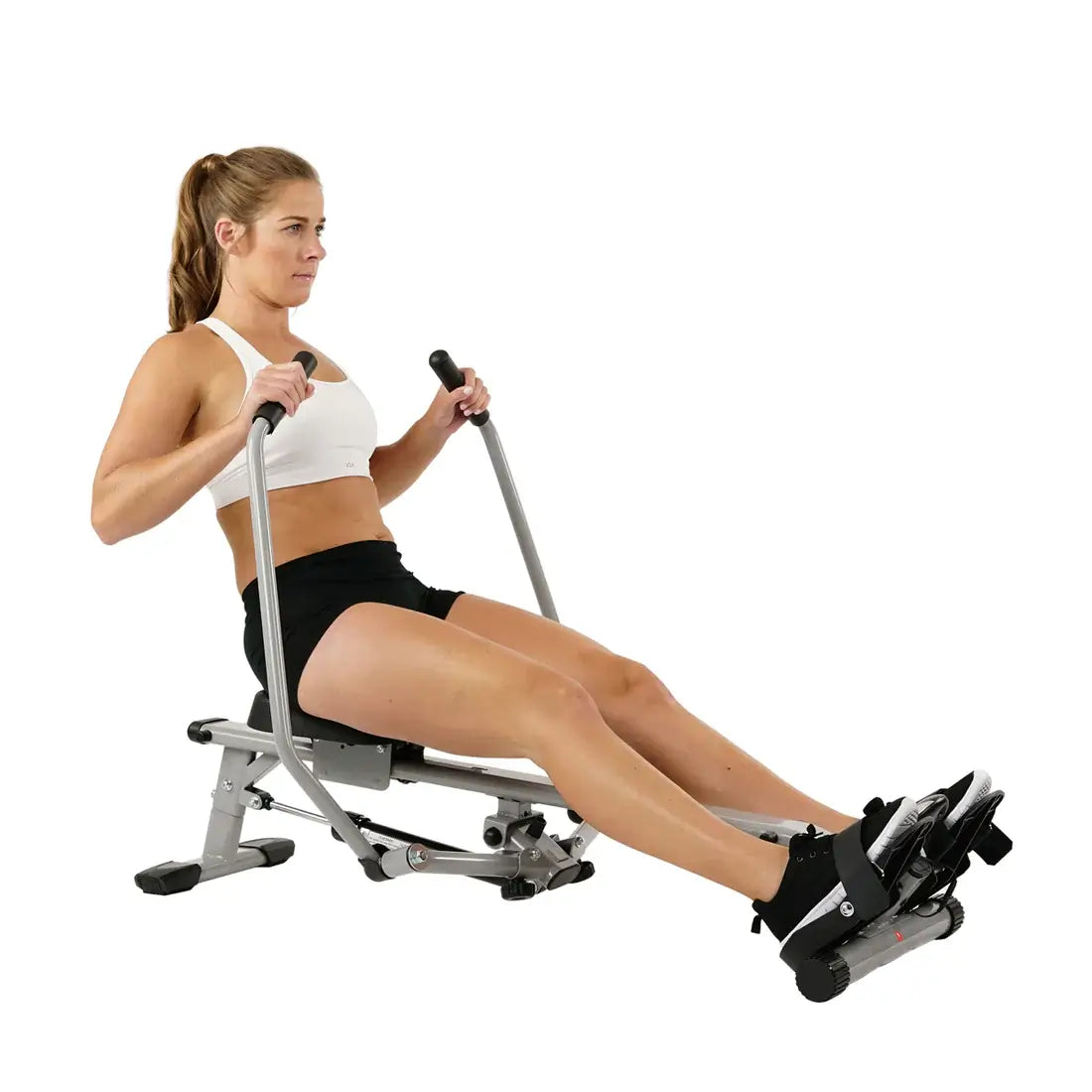 GP Pro Sun Full Motion Rowing Machine Rower - Lifetime warranty*