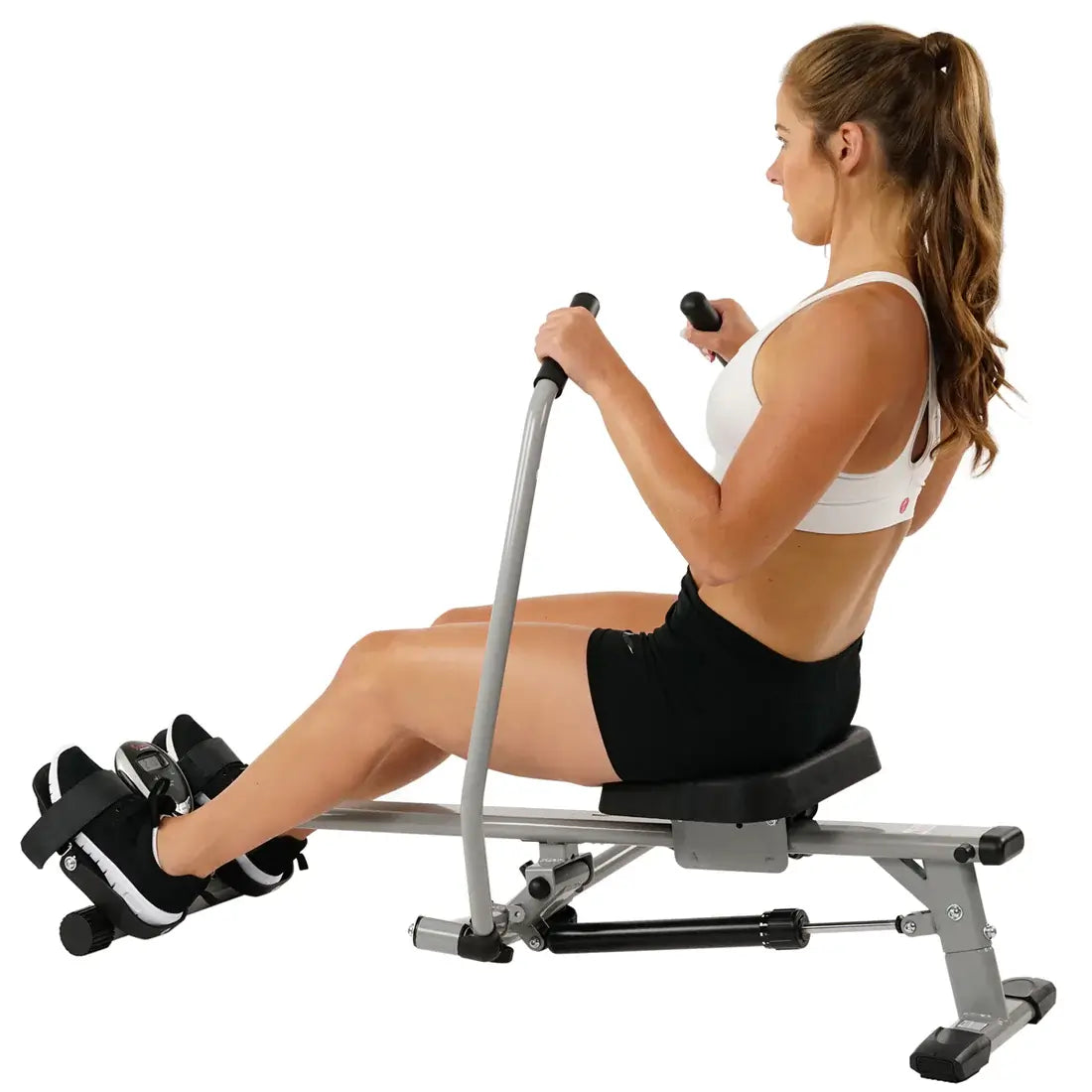 GP Pro Sun Full Motion Rowing Machine Rower - Lifetime warranty*