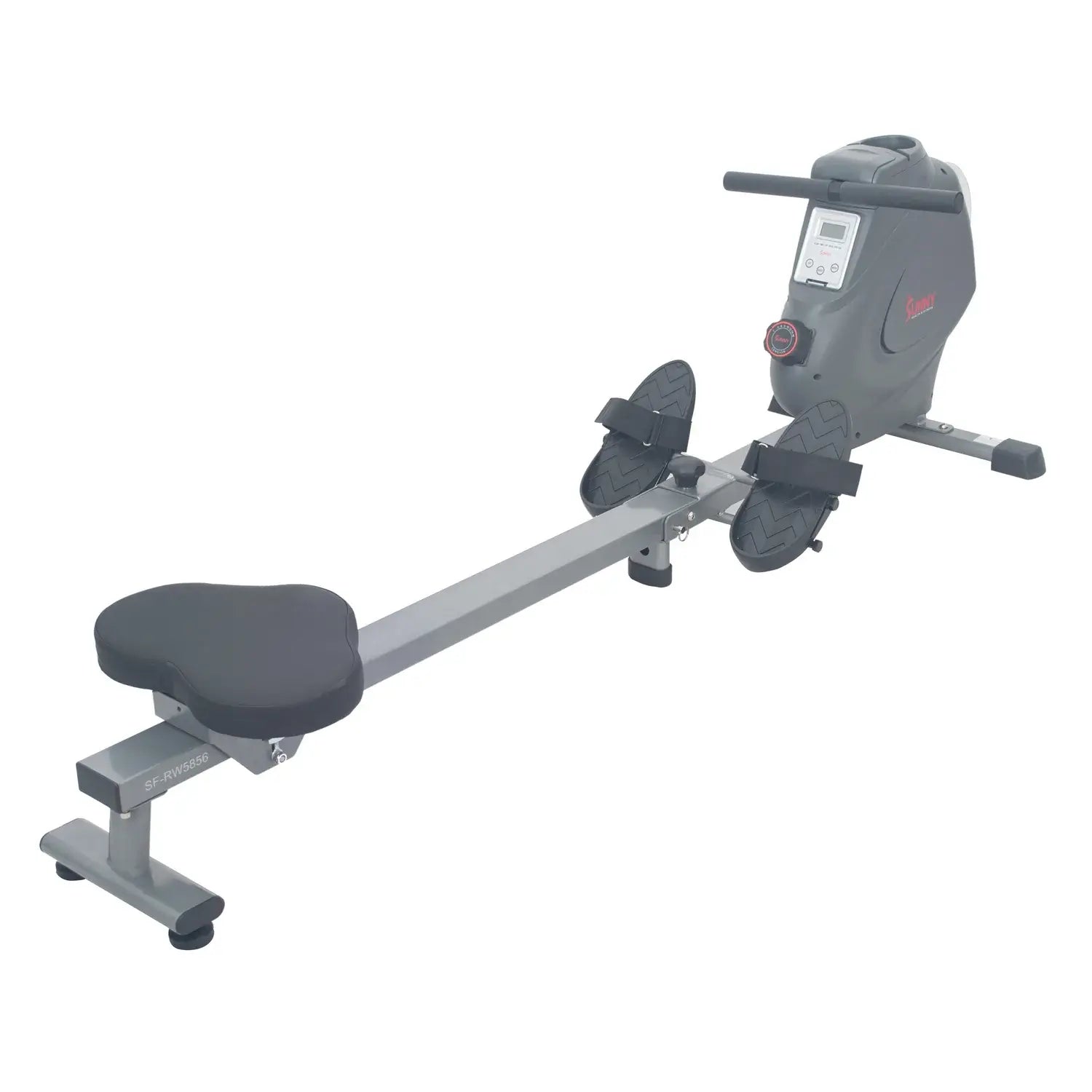 GP Pro Sun Rowing Machine Magnetic Rower, LCD Monitor - Lifetime warranty*