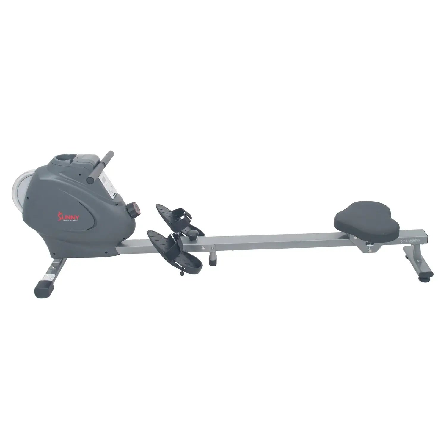 GP Pro Sun Rowing Machine Magnetic Rower, LCD Monitor - Lifetime warranty*