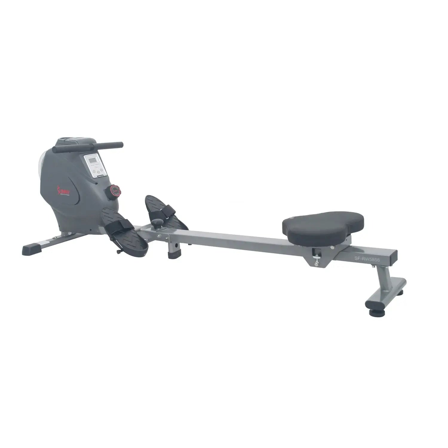 GP Pro Sun Rowing Machine Magnetic Rower, LCD Monitor - Lifetime warranty*