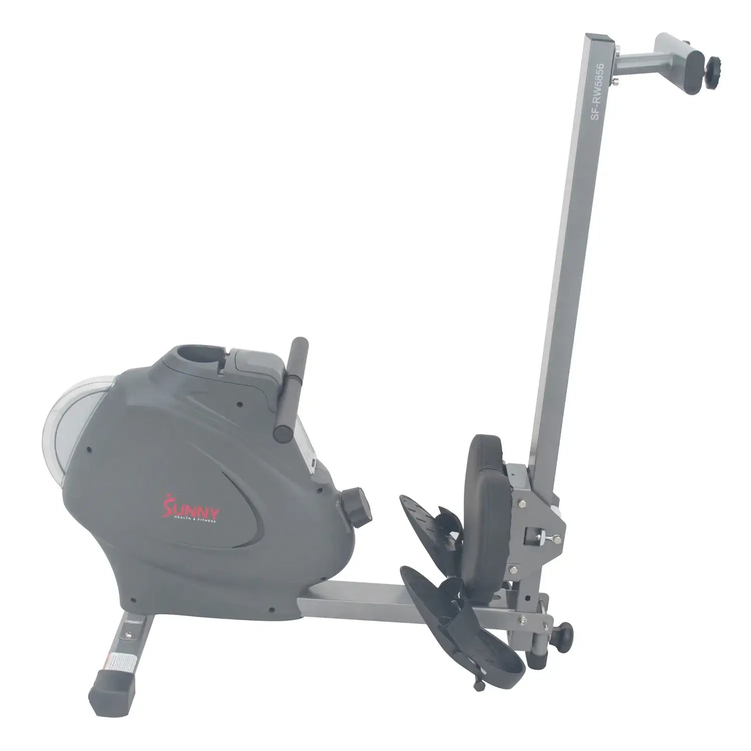 GP Pro Sun Rowing Machine Magnetic Rower, LCD Monitor - Lifetime warranty*