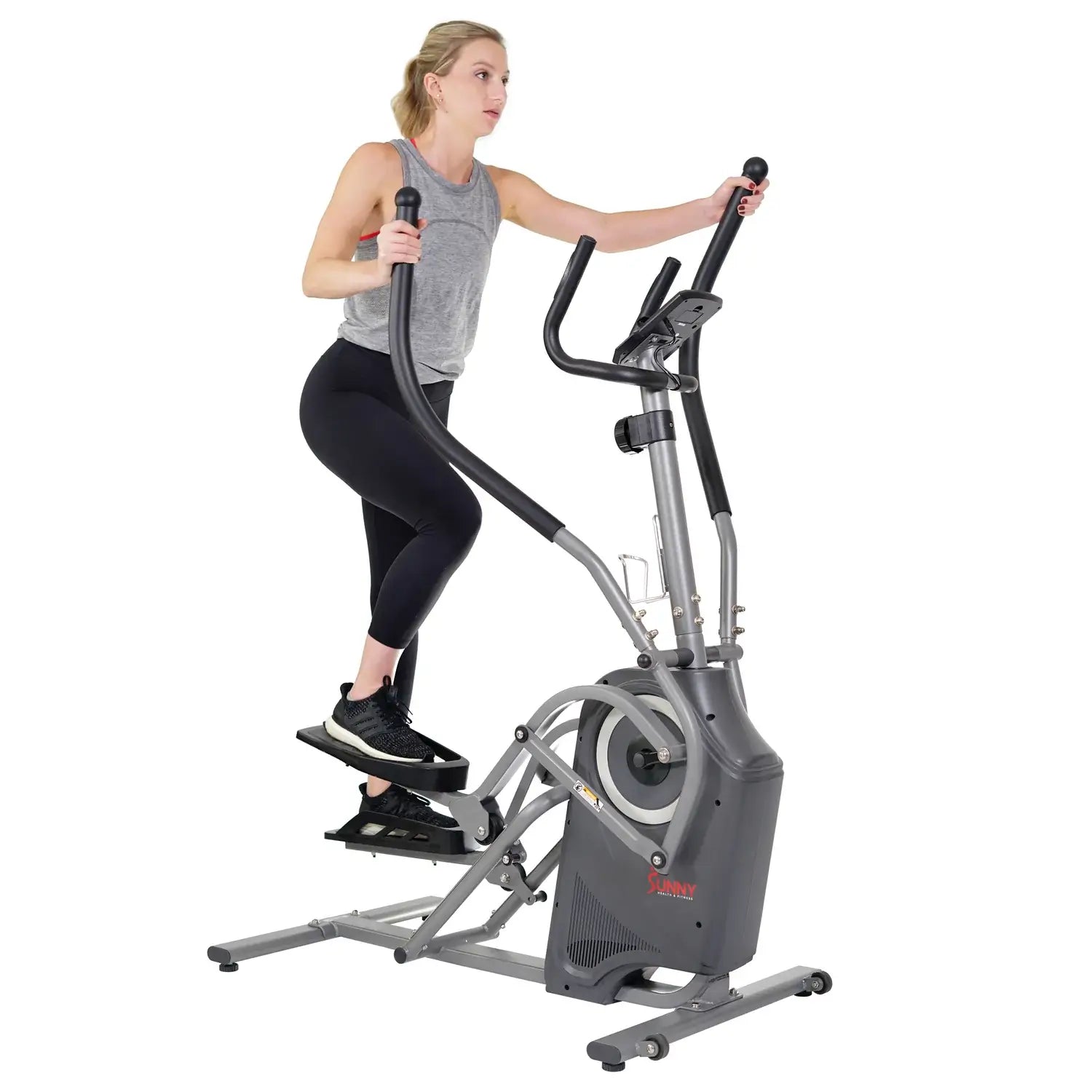 GP Pro Sun Pro Cardio Climber Elliptical Machine - Lifetime warranty*