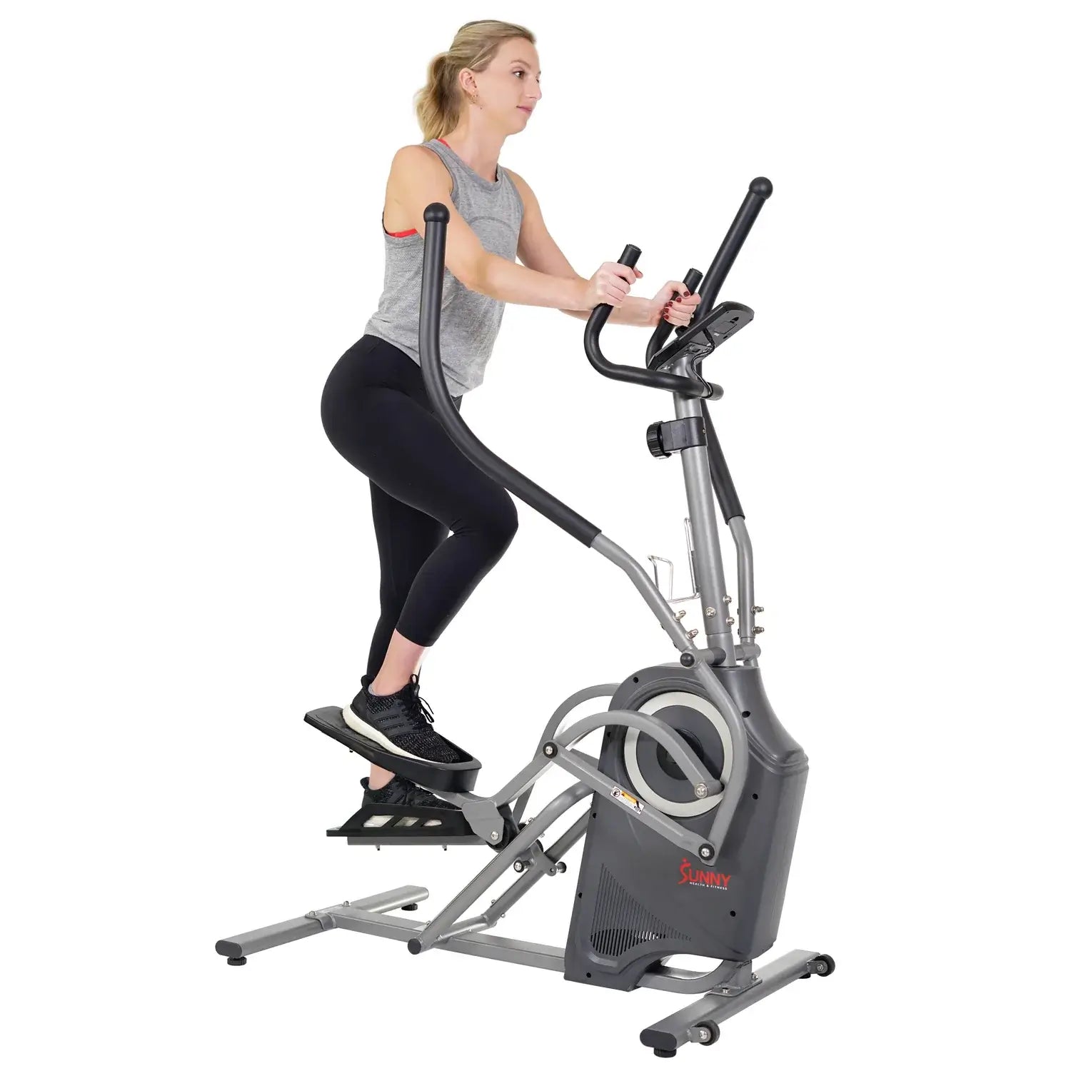 GP Pro Sun Pro Cardio Climber Elliptical Machine - Lifetime warranty*