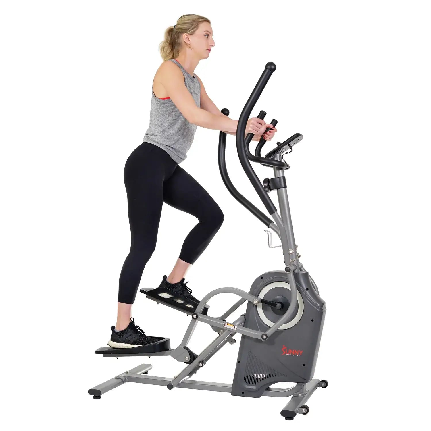 GP Pro Sun Pro Cardio Climber Elliptical Machine - Lifetime warranty*