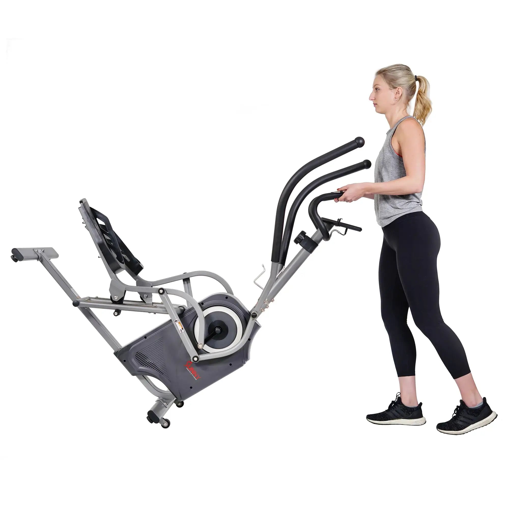 GP Pro Sun Pro Cardio Climber Elliptical Machine- Lifetime warranty*