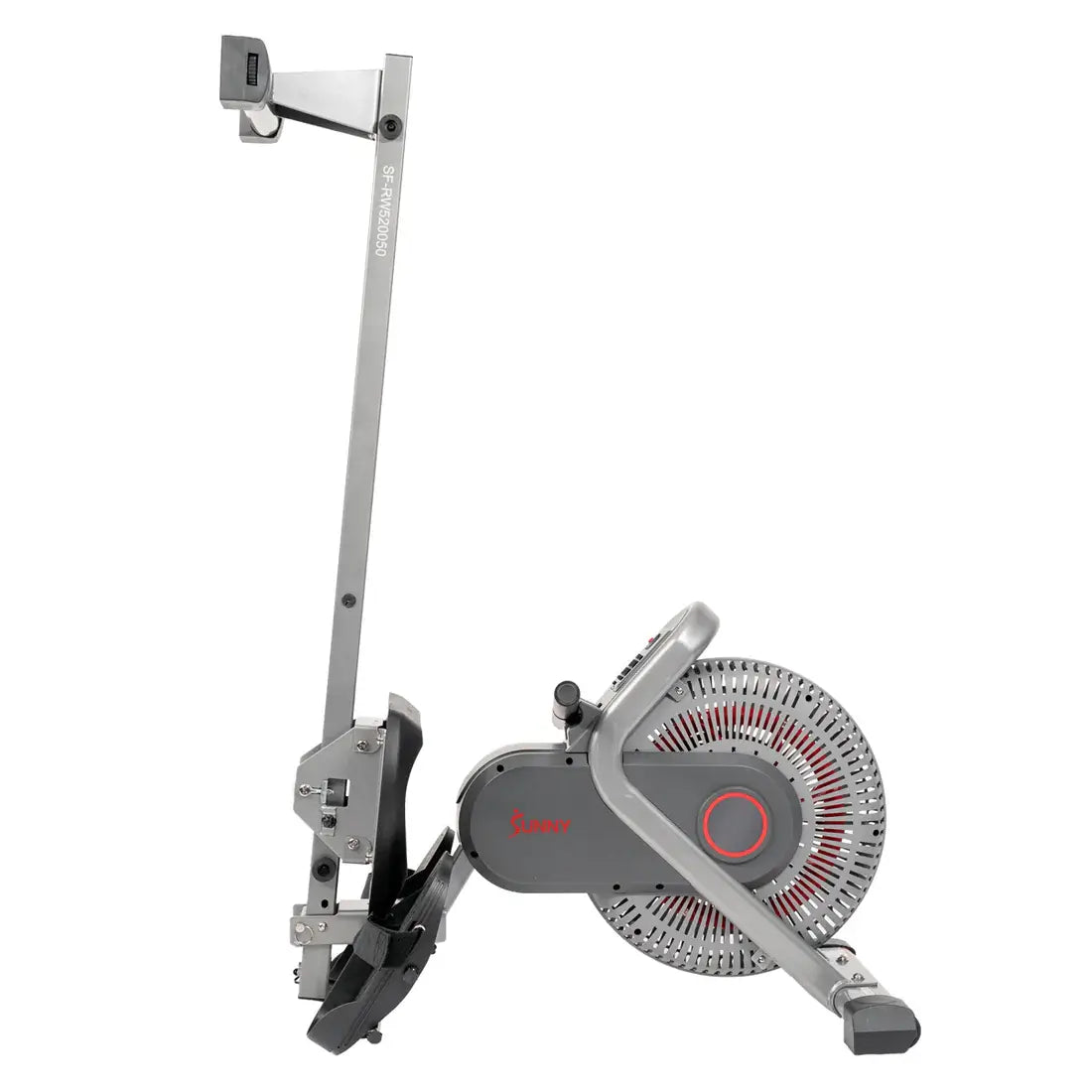 GP Pro Sun Fan Ergometer Rowing Machine Air Rower - Lifetime warranty*