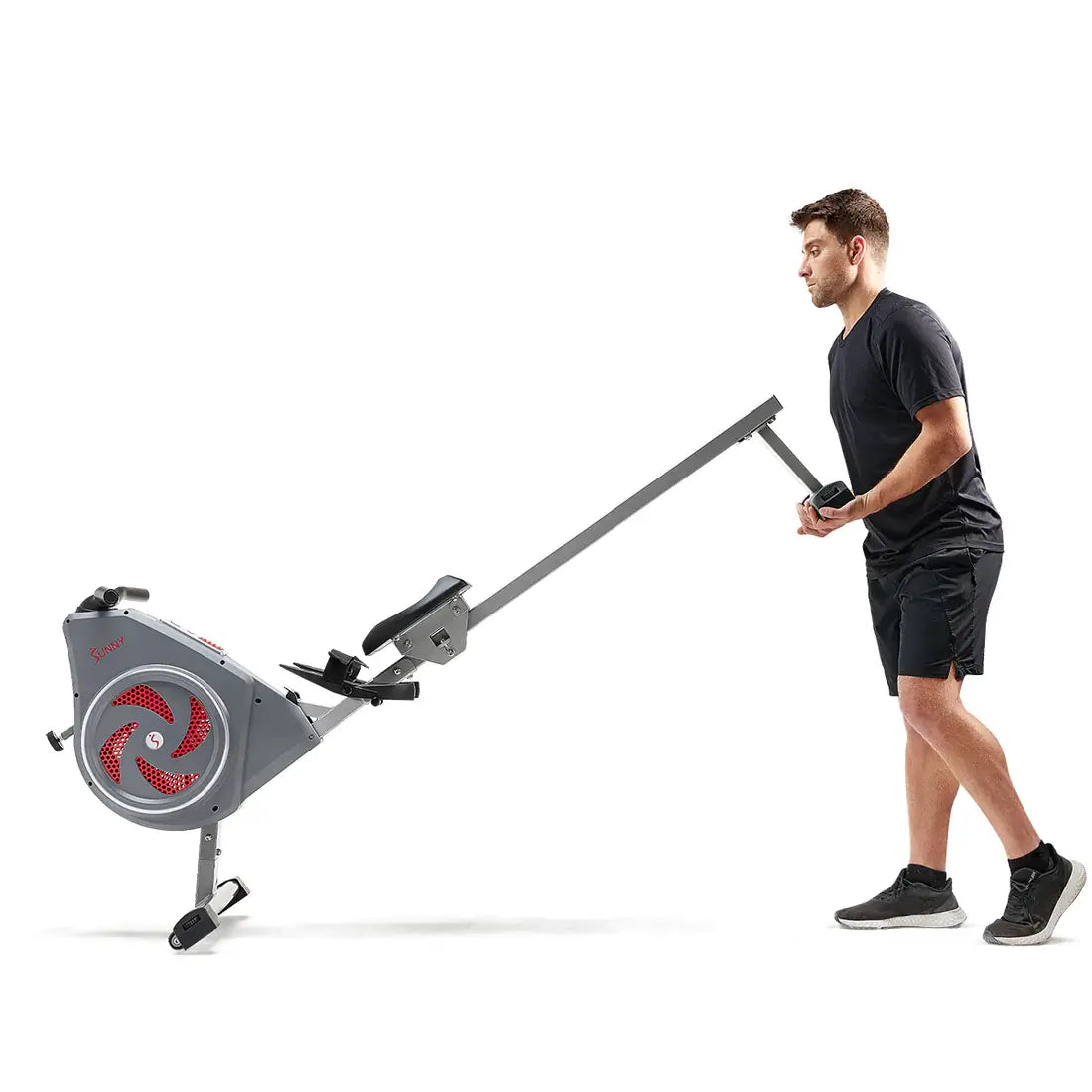 GP Pro Sun Dynamic Air Rowing Machine - Lifetime warranty*