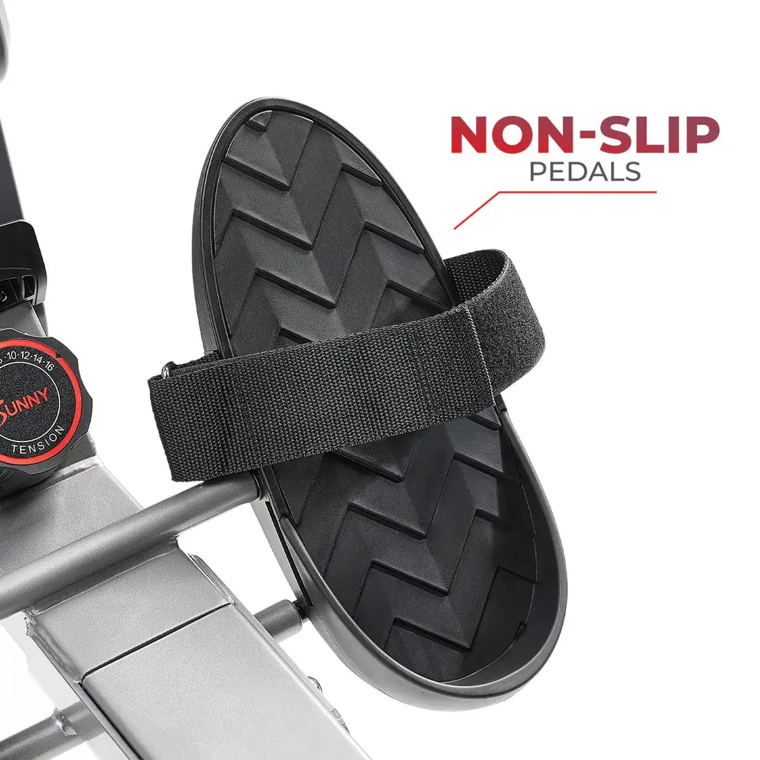GP Pro Sun Air+ Magnetic Rowing Machine - Lifetime warranty*