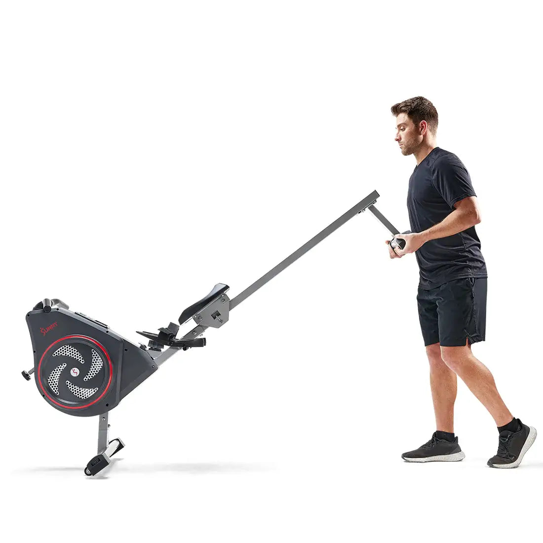 GP Pro Sun Air+ Magnetic Rowing Machine - Lifetime warranty*