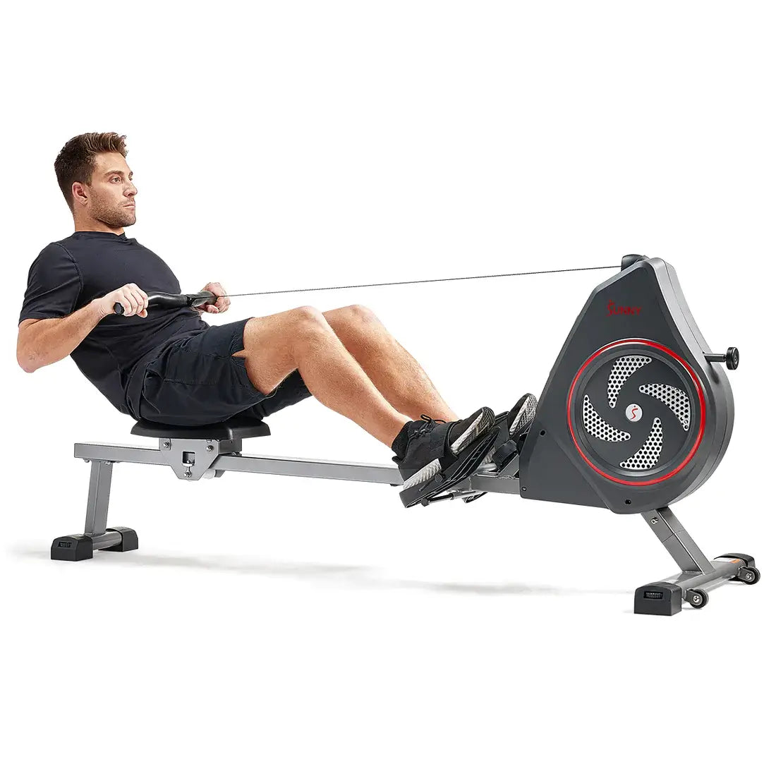 GP Pro Sun Dynamic Air Rowing Machine - Lifetime warranty*