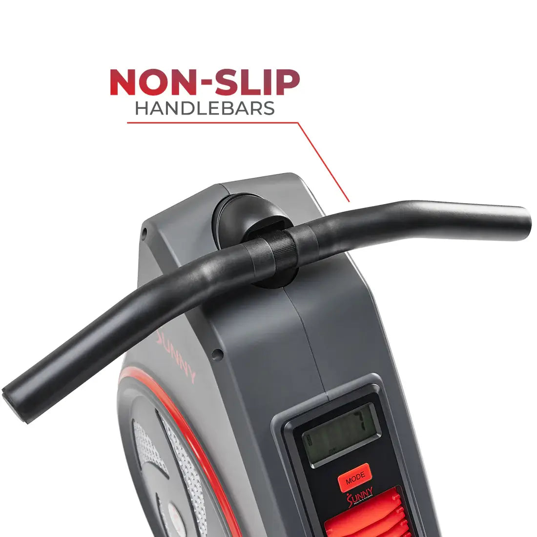 GP Pro Sun Air+ Magnetic Rowing Machine - Lifetime warranty*