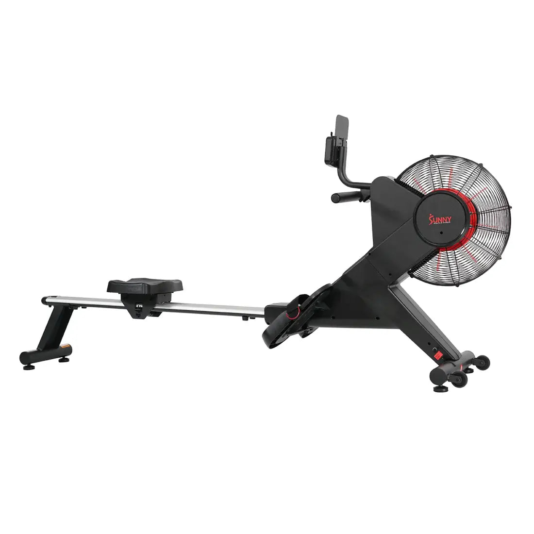 GP Pro Sun Carbon Premium Air Magnetic Rowing Machine - Lifetime warranty*