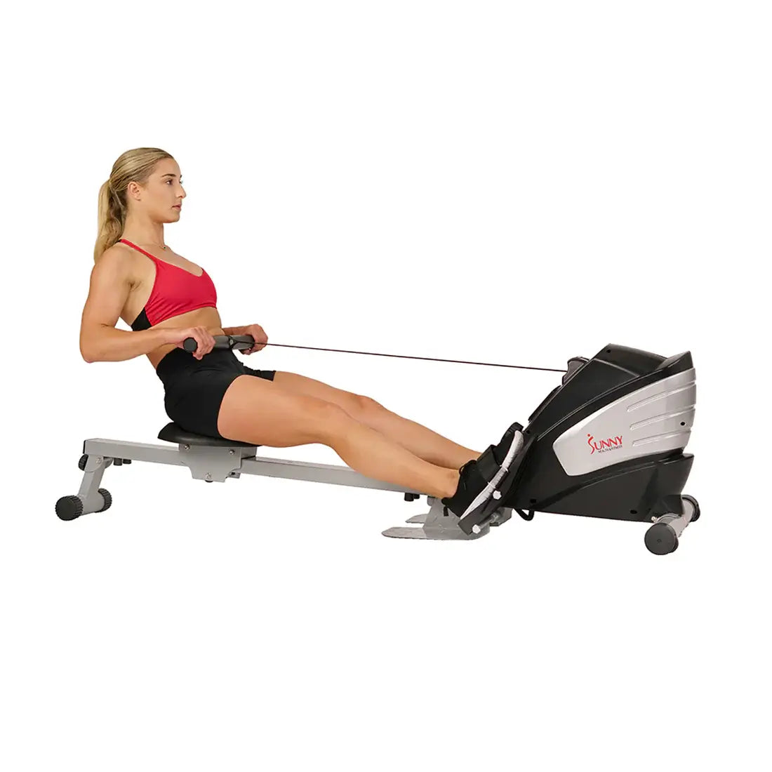 GP Pro Sun Dual Function Rowing Machine Multi-Rower - Lifetime warranty*