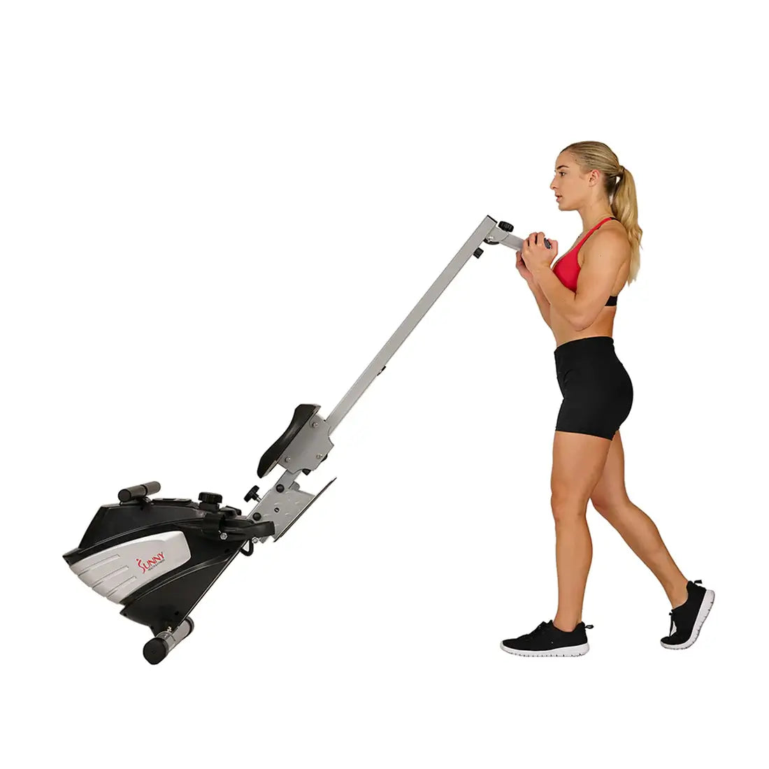 GP Pro Sun Dual Function Rowing Machine Multi-Rower - Lifetime warranty*