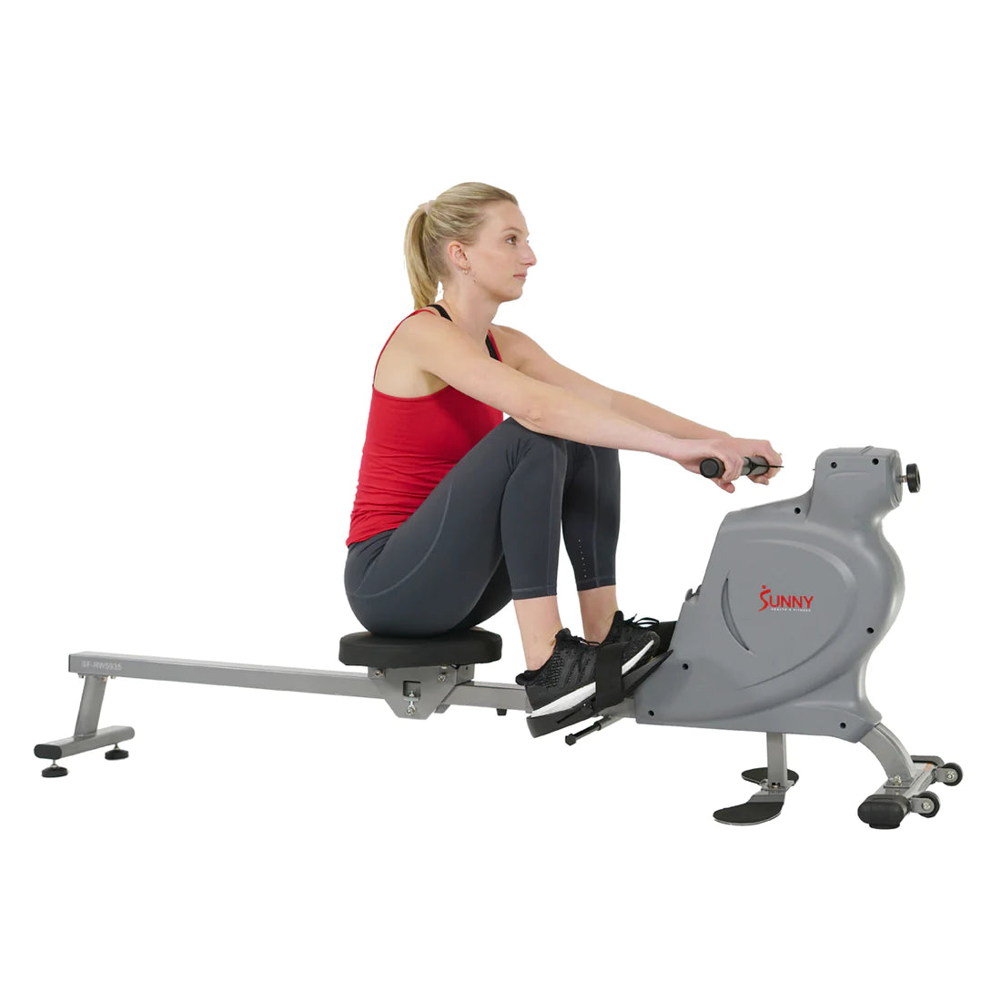 GP Pro Sun Multifunction Rower Dual Rowing Machine - Lifetime warranty*
