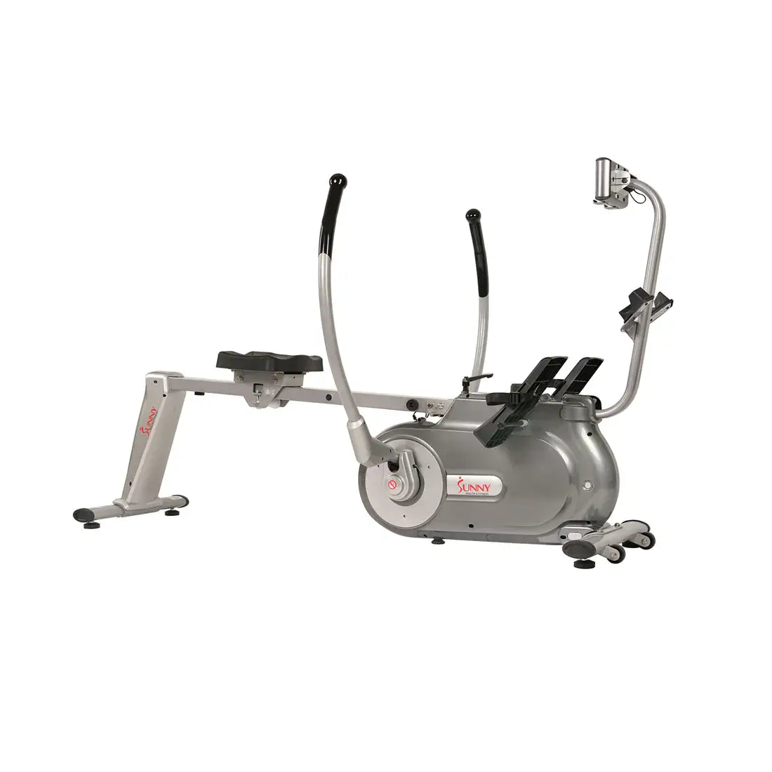 GP Pro Sun Full Motion Magnetic Rowing Machine Rower - Lifetime warranty*