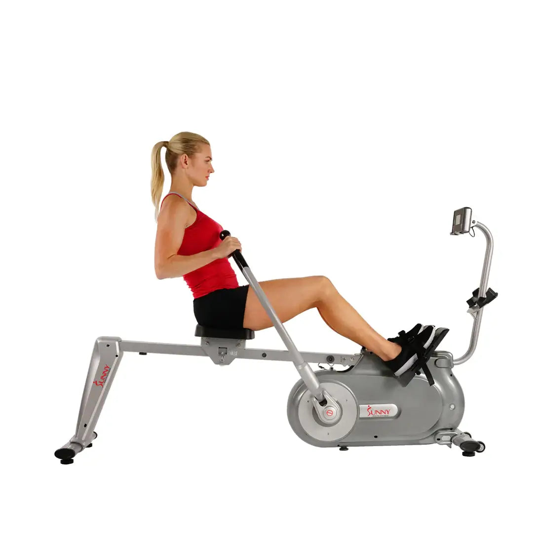 GP Pro Sun Full Motion Magnetic Rowing Machine Rower - Lifetime warranty*