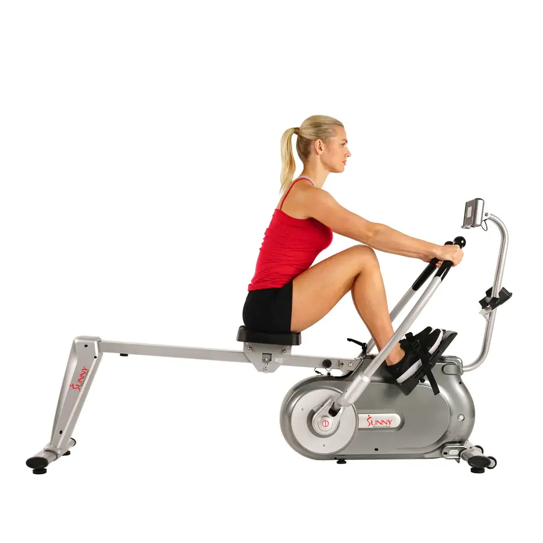 GP Pro Sun Full Motion Magnetic Rowing Machine Rower - Lifetime warranty*