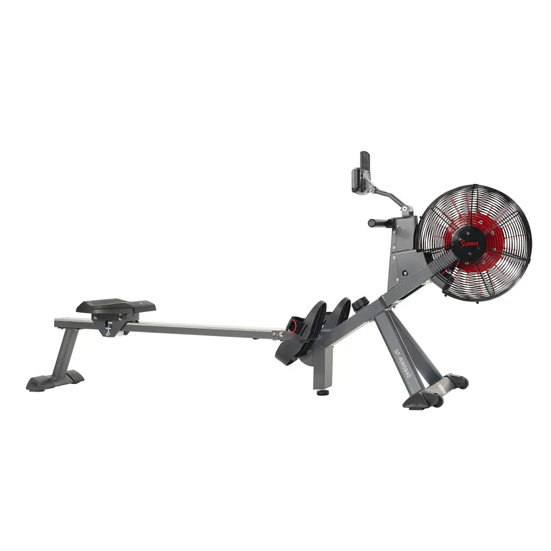 GP Pro Sun Magnetic Air Resistance Rowing Machine - Lifetime warranty*