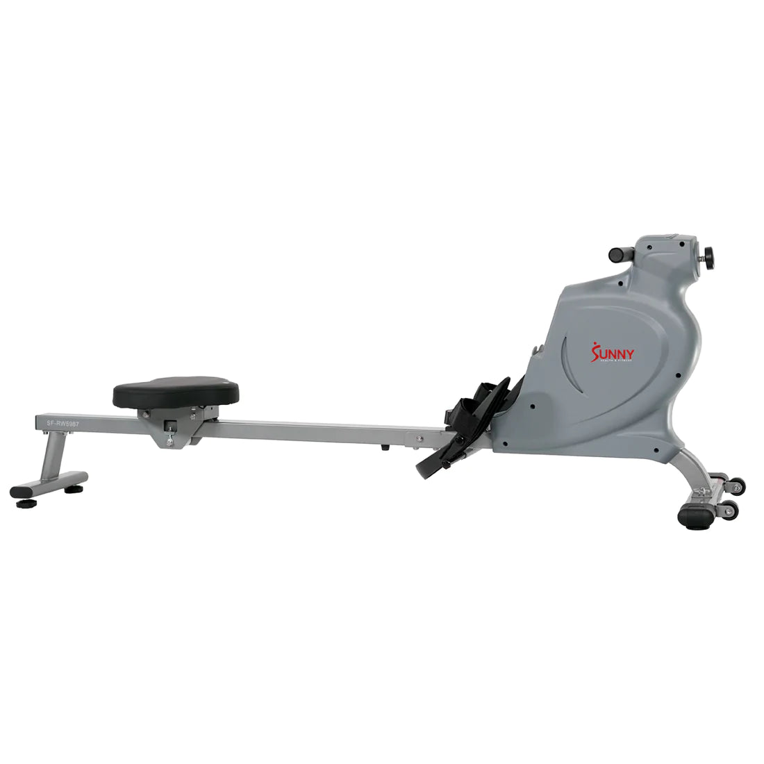 GP Pro Sun Space Saving Rowing Machine Magnetic Rower - Lifetime warranty*