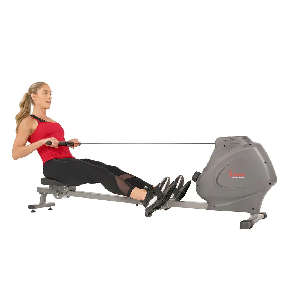 GP Pro Sun Magnetic Rowing Machine Synergy Power Motion Rower - Lifetime warranty*